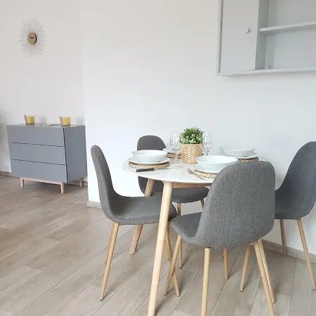 La Petite Venise Appartement Colmar
