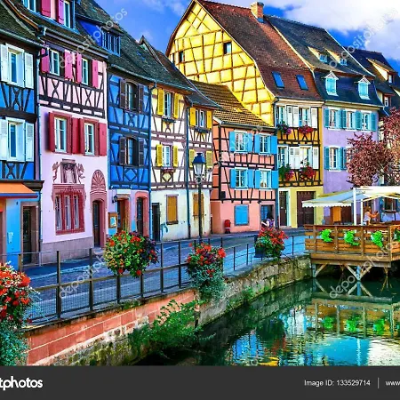 La Petite Venise Appartement Colmar